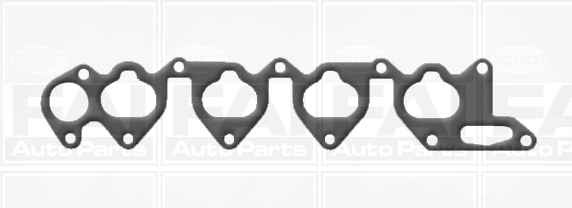 Gasket Set, intake manifold